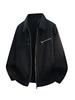 2026 Men's Trendy Loose Lapel Jacket - Versatile Cross-Border Outerwear Top