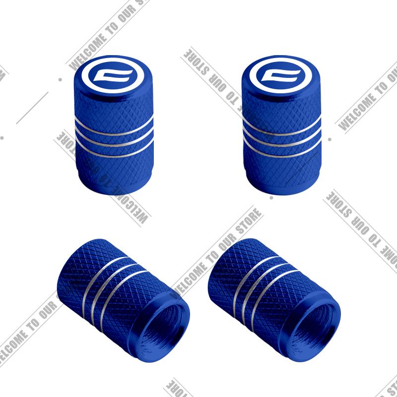 ASS1 Motorcycle CNC Aluminum For CF MOTO Emblem NK300 NK650 300SR 450SR 800MT 450MT 650GT 4pcs Tire Valve Air Port Stem Cover Caps