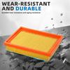Motorcycle Engine Air Filter Intake Cleaner Accessories For CFMOTO 250NK 250SR Street Bike Naked Bike Roadster Motorcycles Parts Air Filters 7