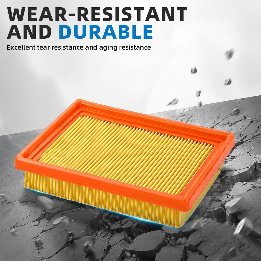 Motorcycle Engine Air Filter Intake Cleaner Accessories For CFMOTO 250NK 250SR Street Bike Naked Bike Roadster Motorcycles Parts Air Filters 7