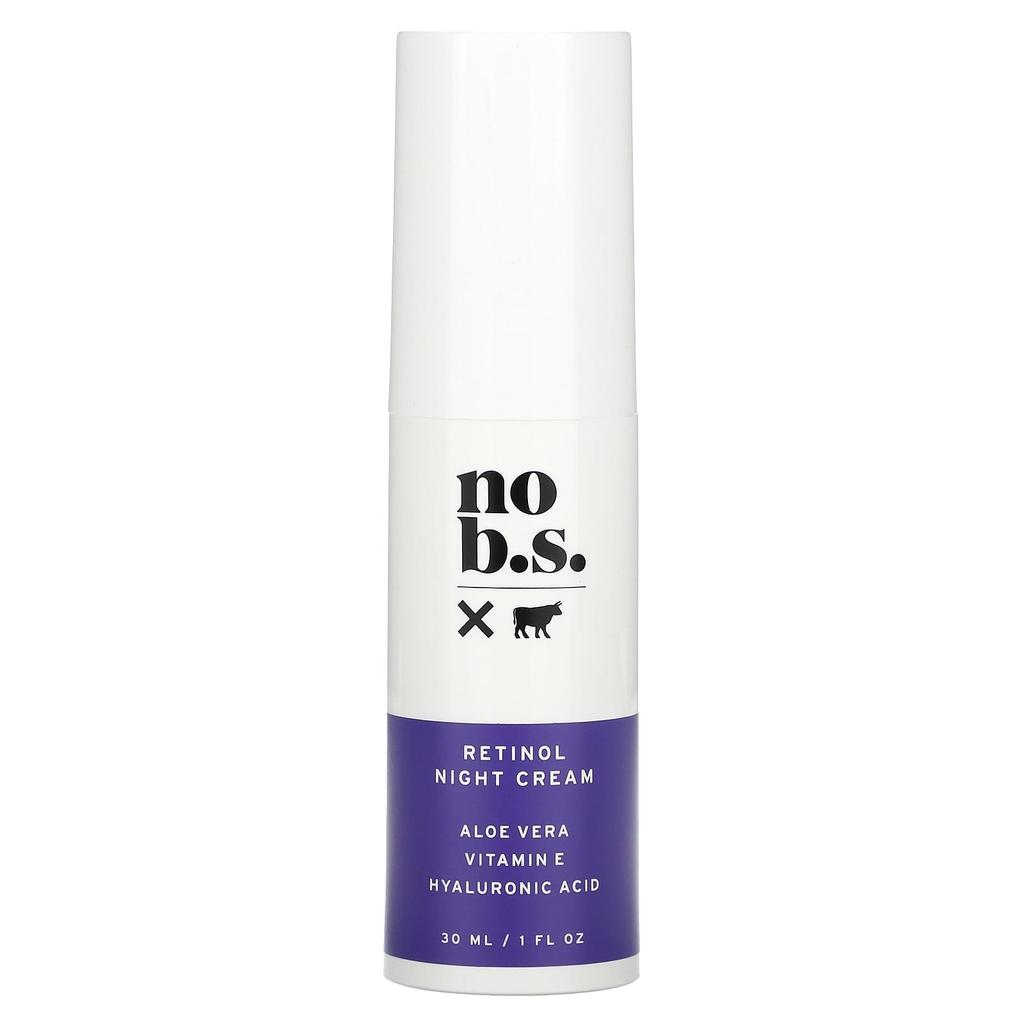 Retinol Night Cream, 30Ml(1Fl Oz)