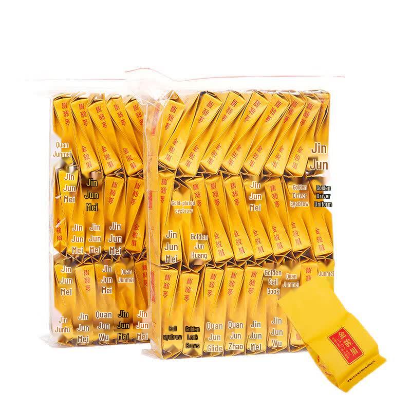 Yachaopo Honey Fragrance Jin Jun Mei Black Tea