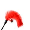 Chat chaton Teaser peluche fil Chaser baguette avec cloche interactif amusant jouet pour animaux de compagnie cadeau