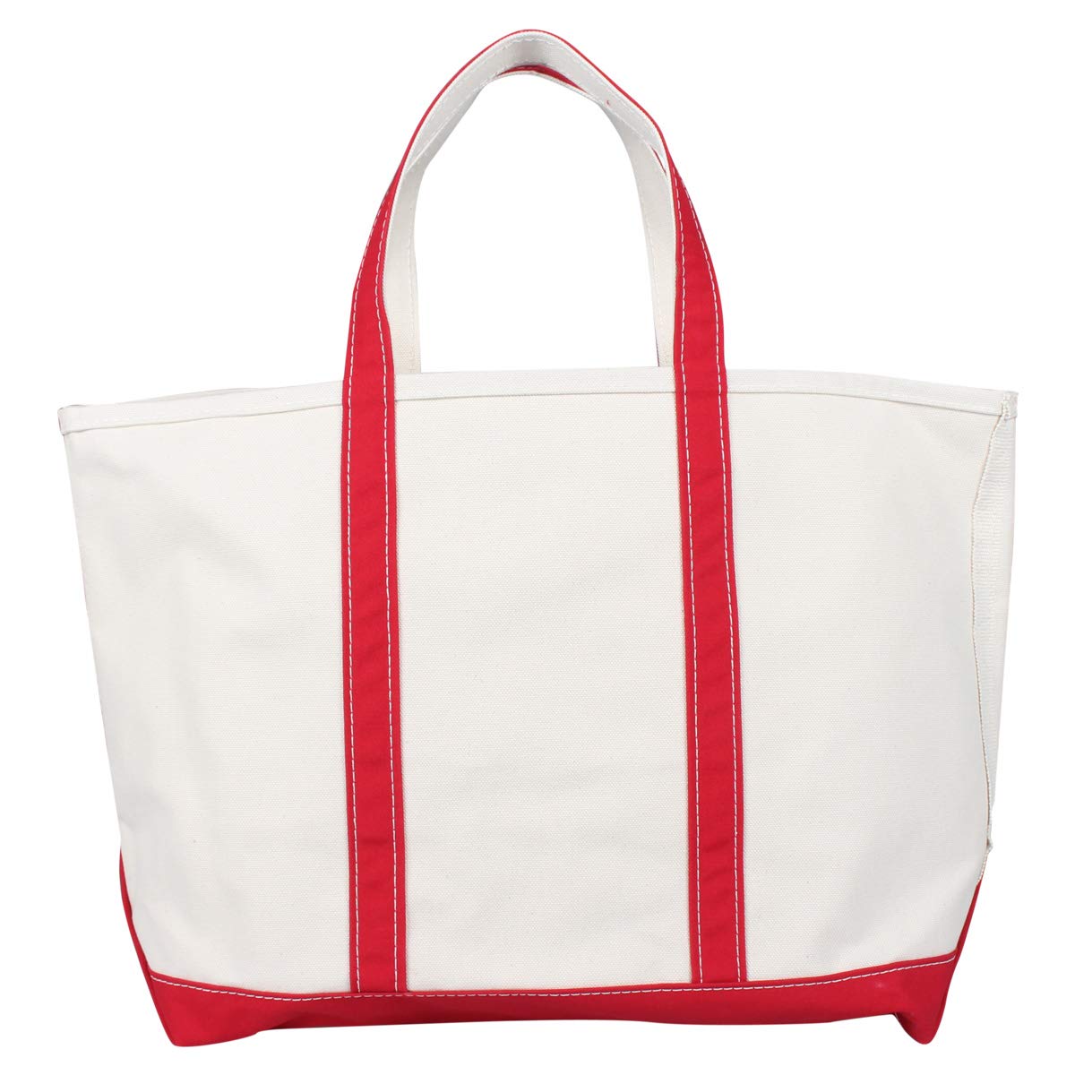 

Сумка-тоут LLBEAN L BOAT AND TOTE 112637 Красная [LLBEAN] ОТКРЫТАЯ СВЕРХУ [Товар]