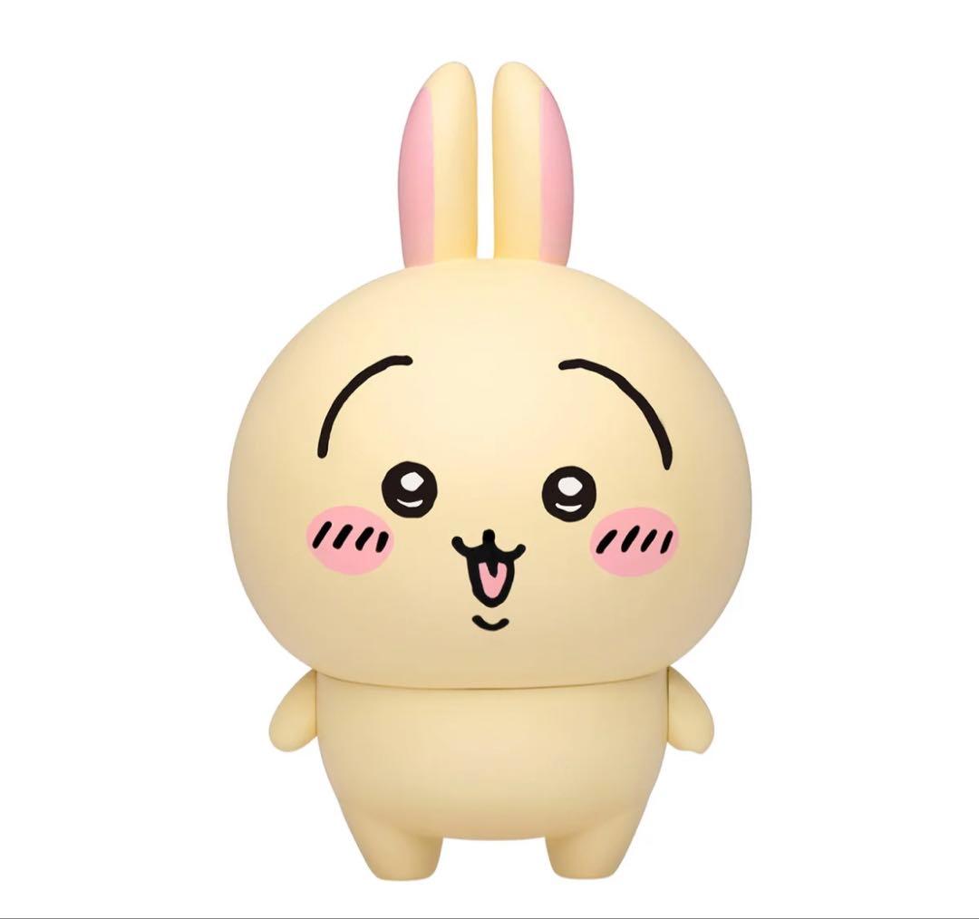 

[USED] Chiikawa Sukutto Mate Soft Vinyl Figure Rabbit