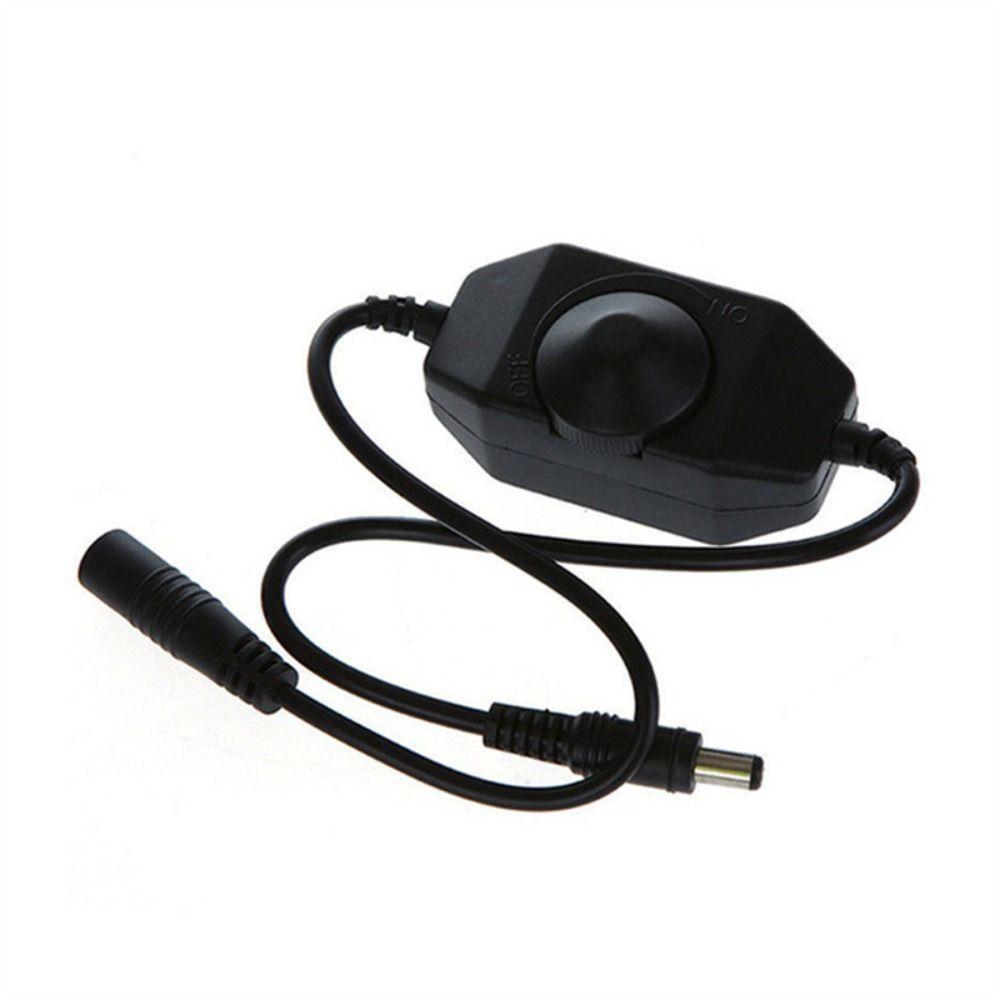 Light Strip Single Color Led Dimmer Brightness Controller Led Knob Dimmer Knob Switch Controller