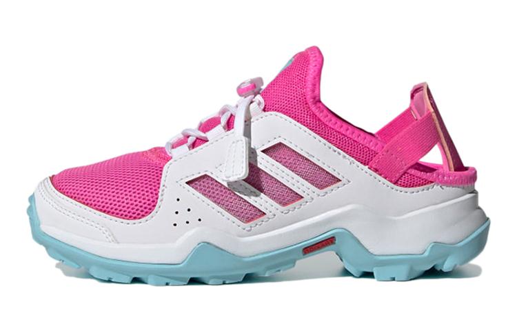 

Adidas Hydroterra Shandal K Comfortable Abrasion Resistant Low top Kids Outdoor Shoes Pink White Kids FX4197 33