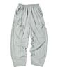TRAVEL Carpenter Sweat Balloon Pants Melange Gray