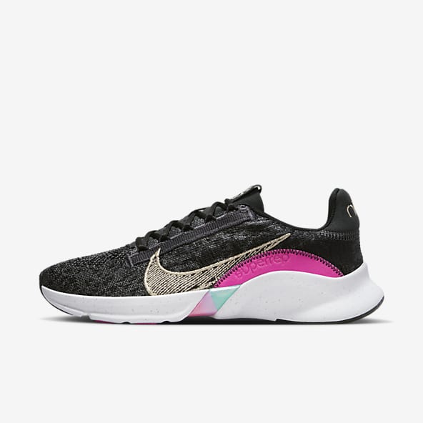 

Nike Superrep High School 3 NN PRM FB7156-001 Women s HIIT Class Shoes