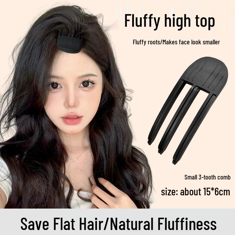 

High-End Lazy Hair Clip for Voluminous, Damage-Free Styling