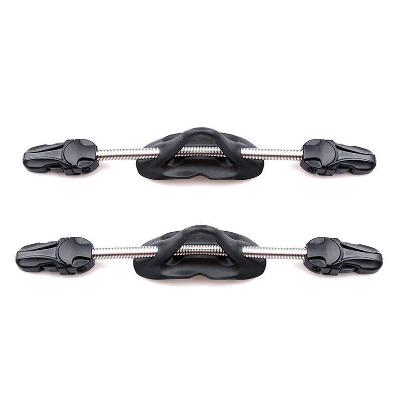 HOTDIVE Dive Fin Adjustable Spring Heel Straps