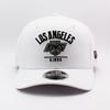 New Era 9SEVENTY Stretch Snapback Los Angeles Kings NHL STRETCH SNAPBACK White Cap, CAP, 970SS,