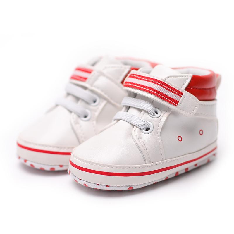 Buy Sports Casual Baby Boy Girl Shoes PU Cotton Soft Soles Toddler