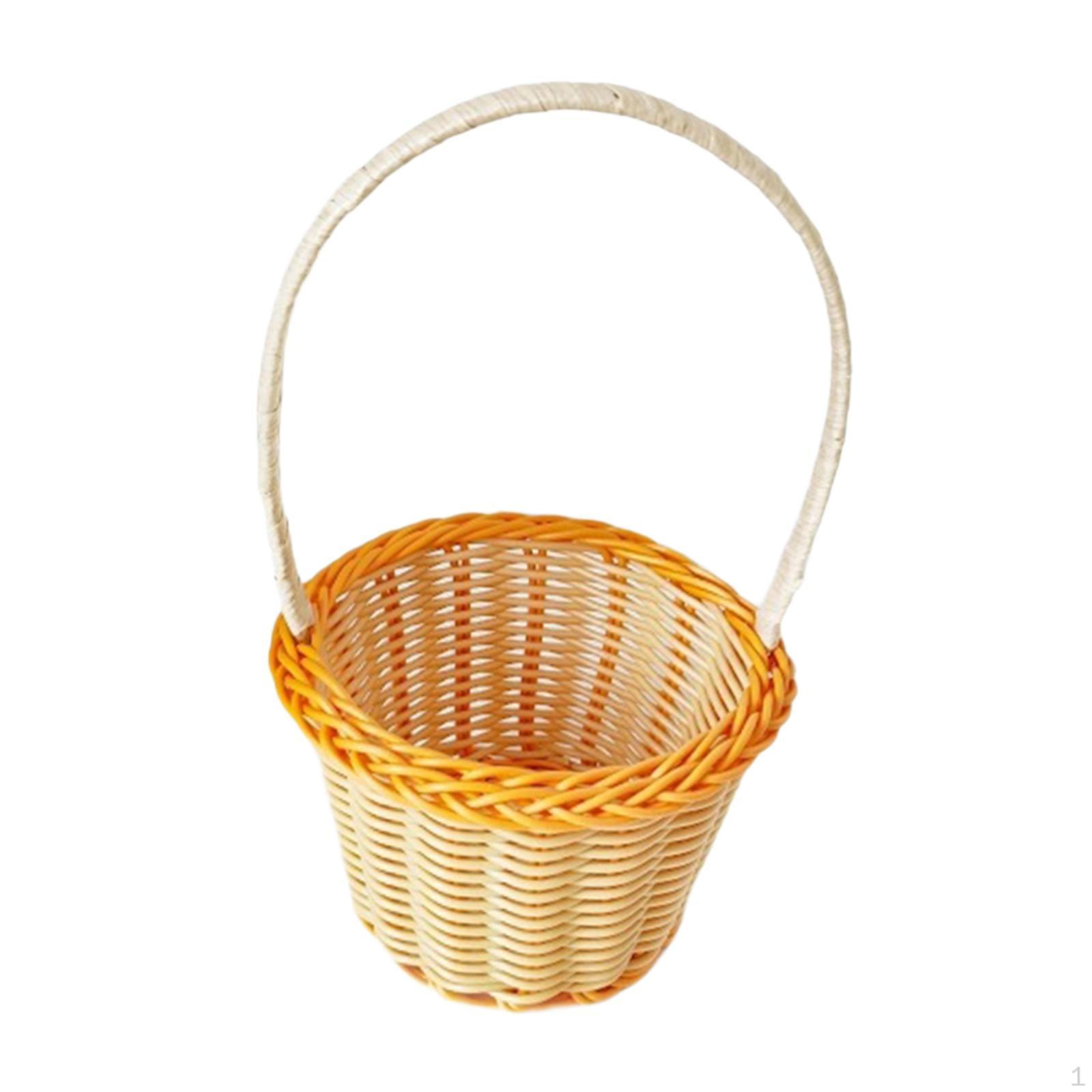 

Элегантный набор корзин из ротанга для домашнего декора и хранения