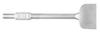HEX Flat Chisel 115 X 400 Mm