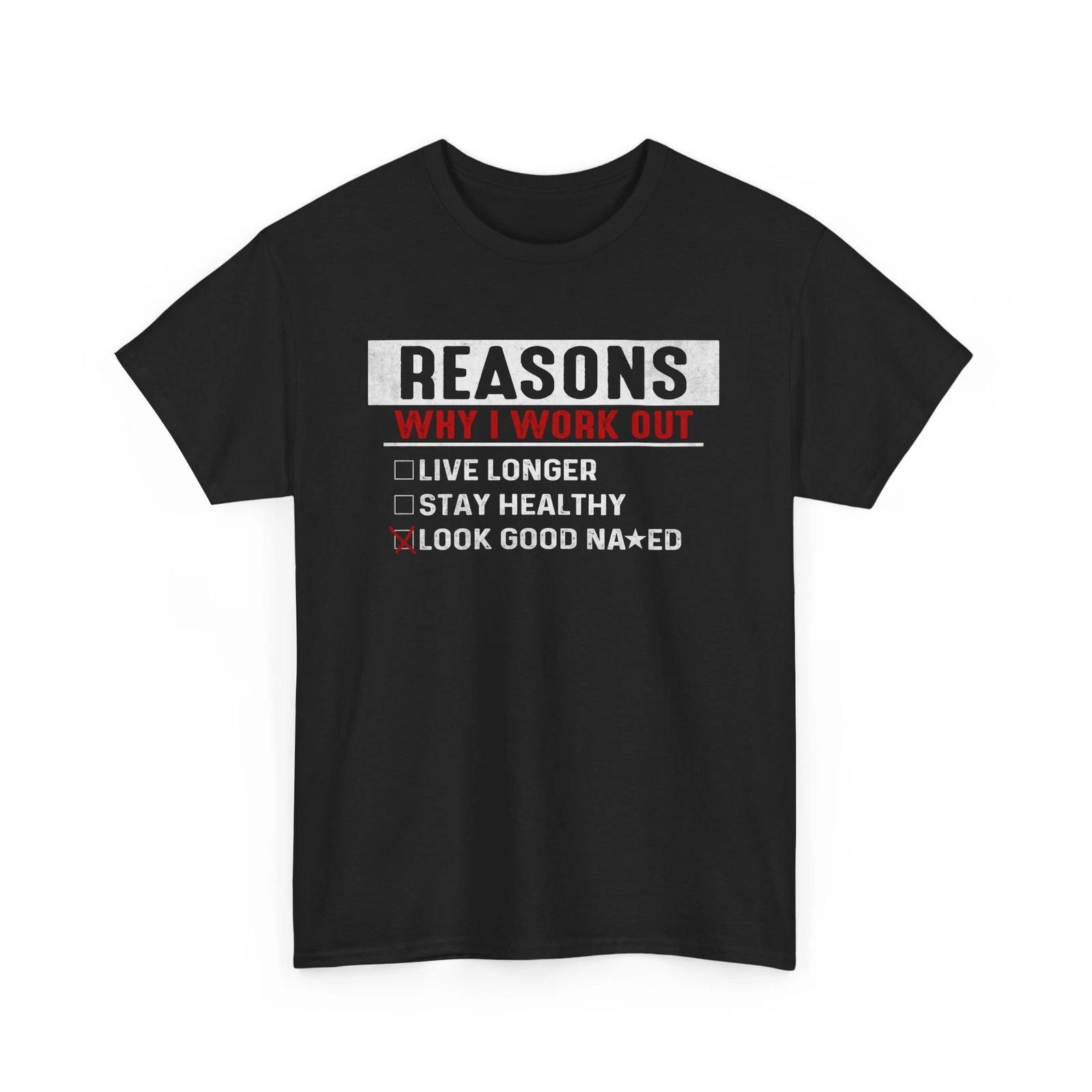 Fitness Meme T-Shirt | Funny Sassy Joke Tee | Viral Fitness Humor S