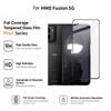 For HMD Fusion 5G Film IMAK Pro+ Full Coverage Tempered Glass