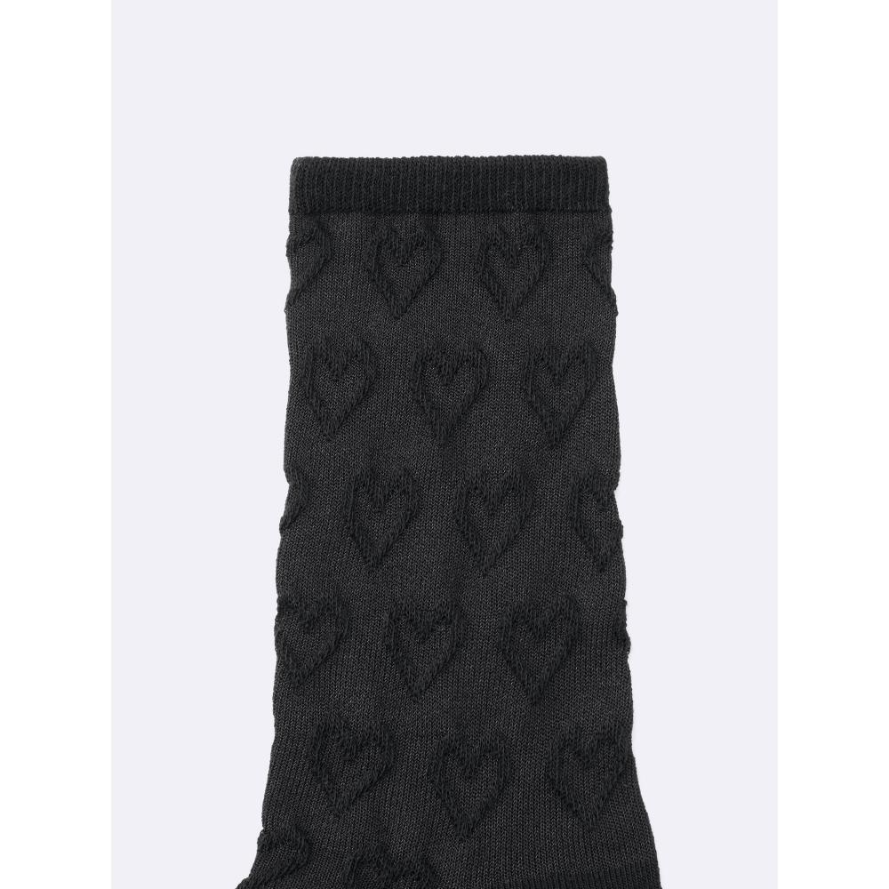 Gu By Uniqlo Kids Frill Float Socks 2p