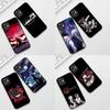 Cover for Samsung Galaxy A05 A06 A14 A50 A51 A52 A12 A13 A17 A70 A07 A25 A26 A56 A23 M53 Case Tokyo Cartoon Ken Kanekis Ghouls