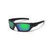 Sports Sunglasses SPEEDHYUN Polarized Fishing Wrap-Around
