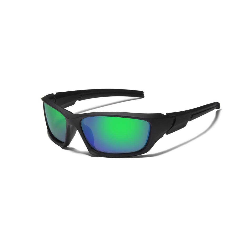 Sports Sunglasses SPEEDHYUN Polarized Fishing Wrap-Around
