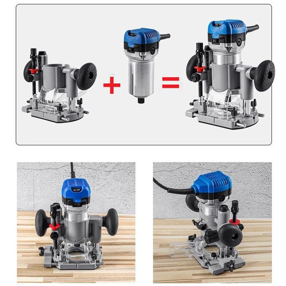 Trimming Machine Base For Trimming Machine Joiners Metal