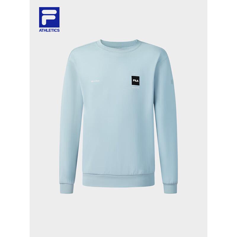 FILA Men's Pullover Knit Sweatshirt