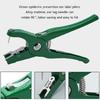 Efficient Livestock Ear Label 001-100 Ear Tagging Pliers Clip Ear Label Number Set
