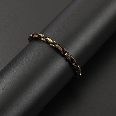 Trendy Stainless Steel Chain Bracelet - Stylish, Versatile Party Accessory