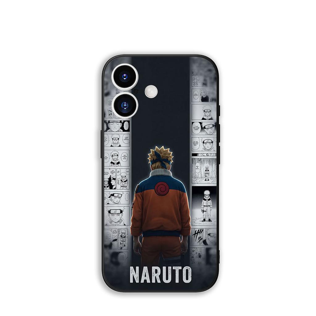 Phone Cover Narutos Akatsuki Obito Uchiha Tobi for Xiaomi Redmi Note 15 11 9 10 Pro Plus A5 9A 9T 10A 10C 9C NFC 15C 8T Case