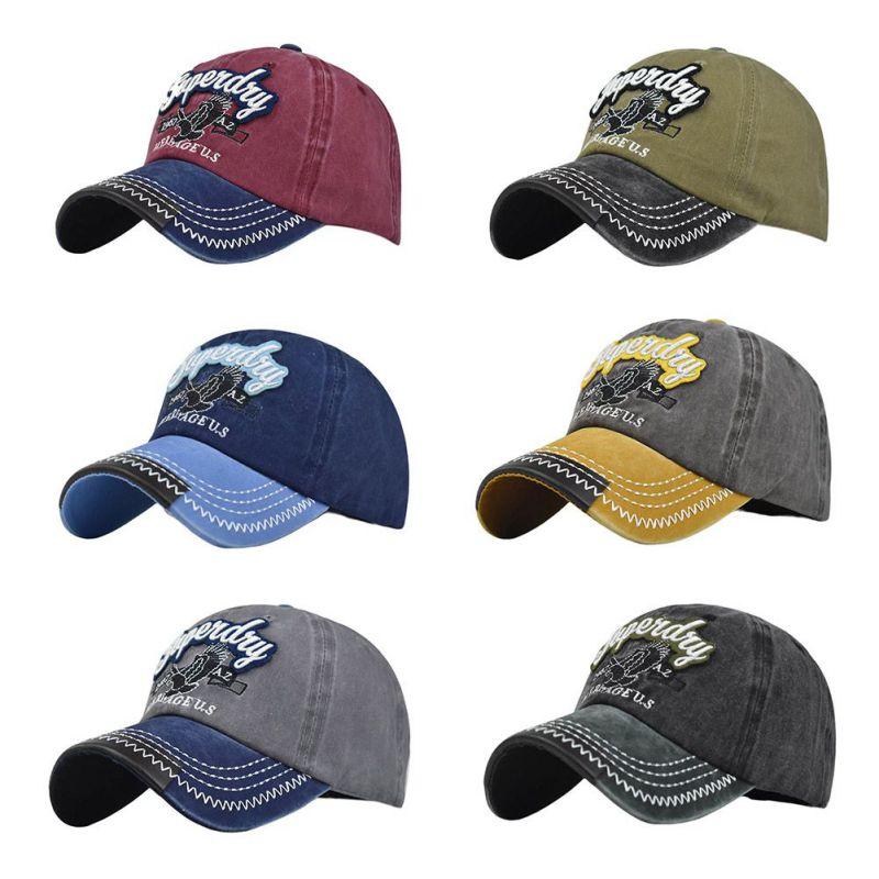 Unisex Baseball Cap with Curved Brim for Running Workout And Outdoor Activities Adjustable Sports Hat for Men And Women