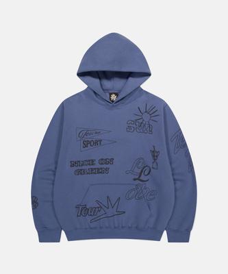 Tops – Camisolas e sweatshirts