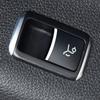For Mercedes Benz E W212 C W204 GLK X204 ML GL W166 X166 Door Window Lift Button Sticker Sequ Interior Accessories