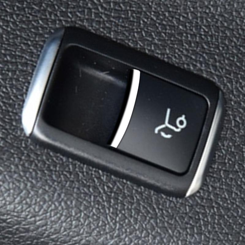 For Mercedes Benz E W212 C W204 GLK X204 ML GL W166 X166 Door Window Lift Button Sticker Sequ Interior Accessories