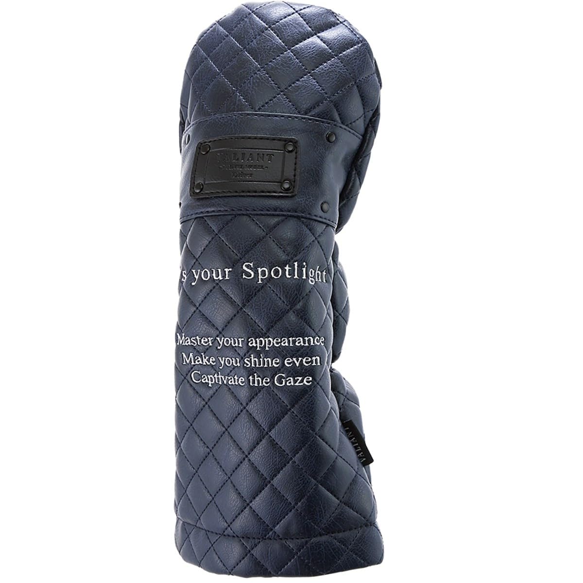 

VALIANT EMBLEM COLLECTION Driver Headcover NAVY x WHITE VA-023