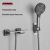 Shengbei Shower Faucet Set with Mixer & Hand Spray