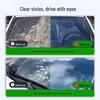Rainproof Windshield Oil Film Cleaner & Water Spot Remover Concentrated Liquid