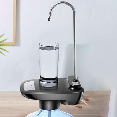 Rechargeable Electric Gallon Water Pump Quantitative Water Outlet Low Decibel Automatic Water Dispenser