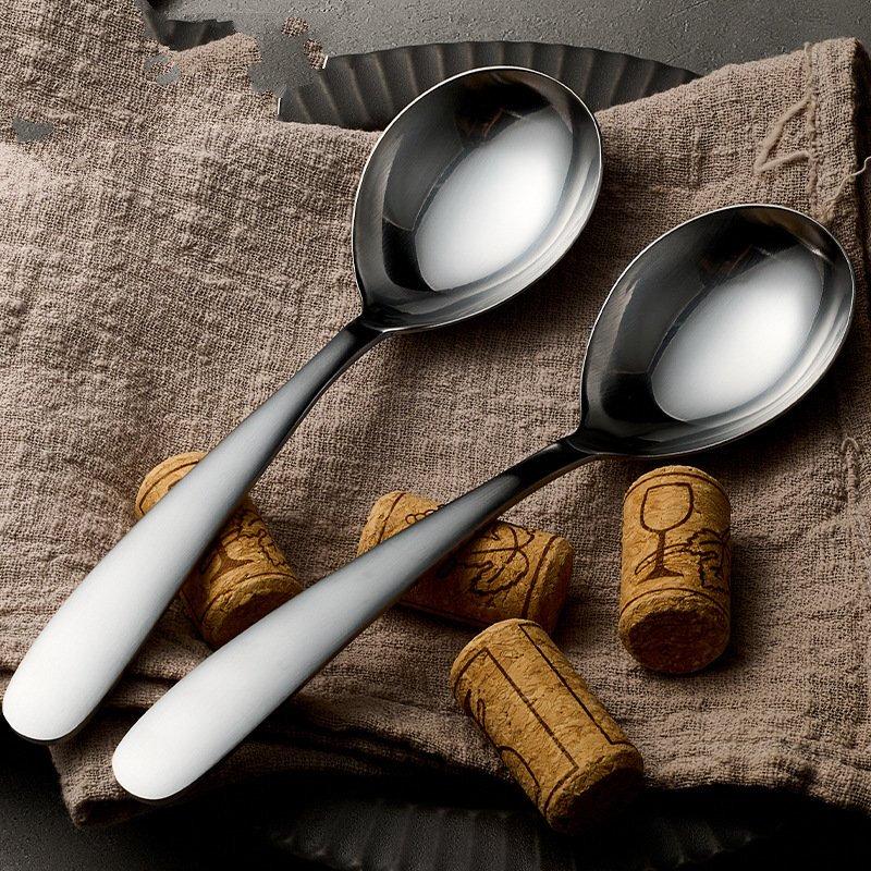 ZISIZ 316L Stainless Steel Kids Spoons