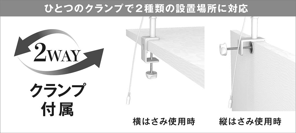 Gentos Lumisus LED Desk Light [2100 Lumens] DK-R108WH, ANSI Standard, White