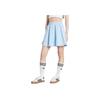 adidas Originals Graphic Skirt Clear Sky Blue Women IT9843