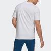 adidas Afc Tee Arsenal Soccer/Football Sports Short Sleeve White Men's GK9397
