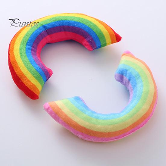 Adorable Full Filled Machine Washable Cat Toy Ultra Soft Plush Cat Calming Toy Cat Supplies
