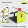Foldable Sit-and-Reach Flexibility Trainer