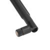 2Pcs Antenna 5G 18DBI High Gain Waterproof Omnidirectional SMA Male Head for Indoor Outdoor