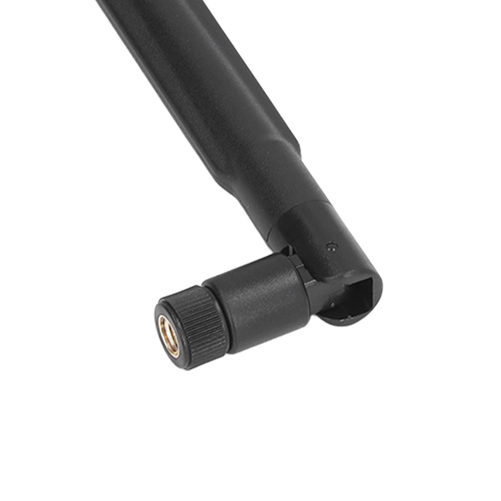 2Pcs Antenna 5G 18DBI High Gain Waterproof Omnidirectional SMA Male Head for Indoor Outdoor