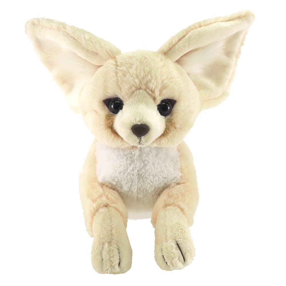 Sunlemon Kne Fennec 24 x 48 x 22cm Kosedyr Fennec Dyr P-9522