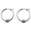 Spinelli Kilcollin 9911700378 925 ARGO Argo Hoop earring SilverUsed