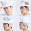 Unisex Breathable Mesh Chef Work Hat