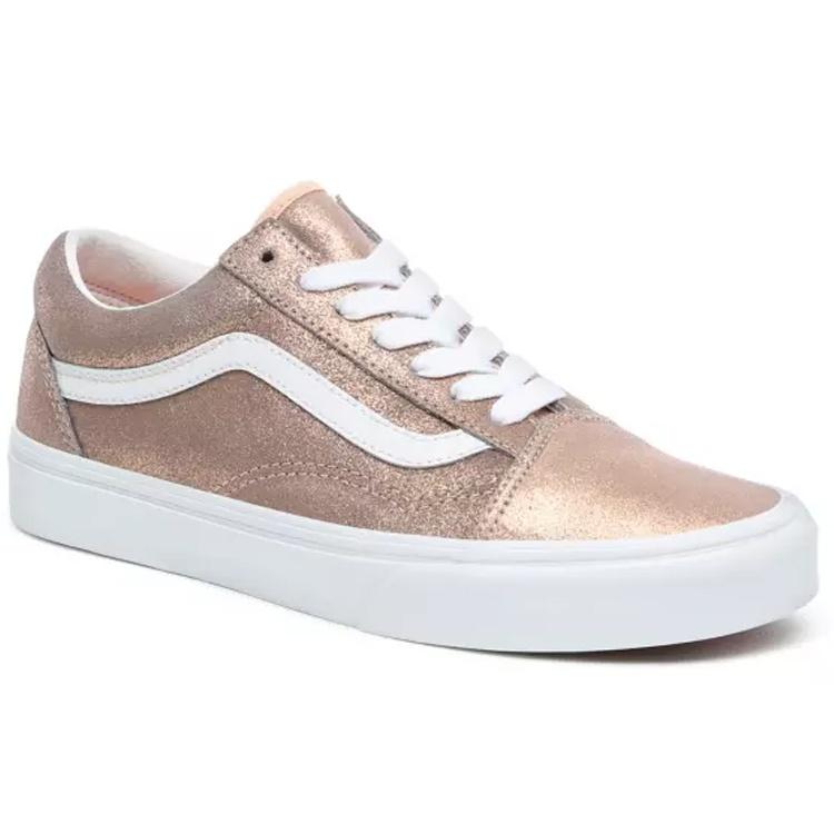 Vans Old Skool 'Pink Blue' Men's VN0A4BV5T61